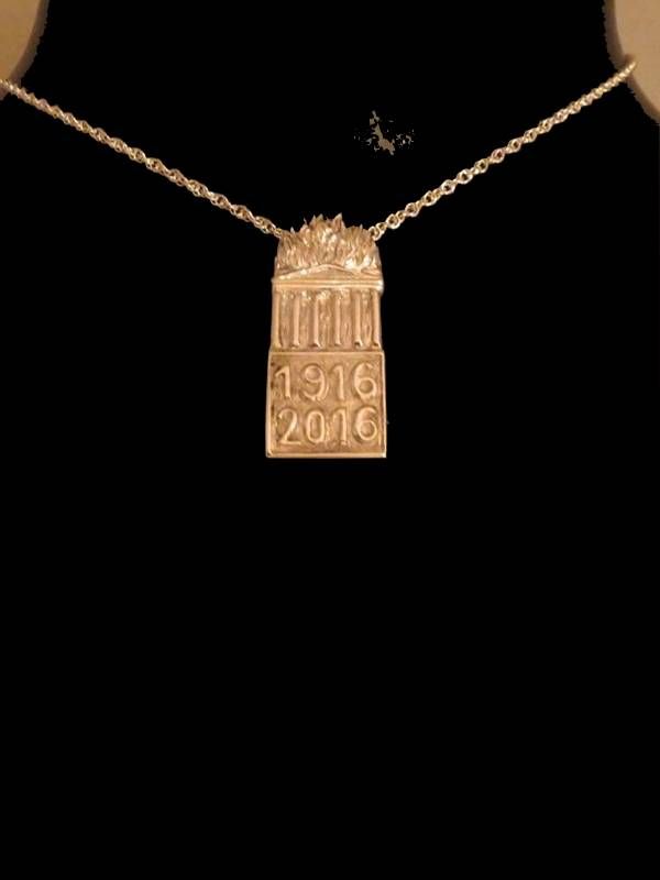 AJB 1916 Commemoration Pieces