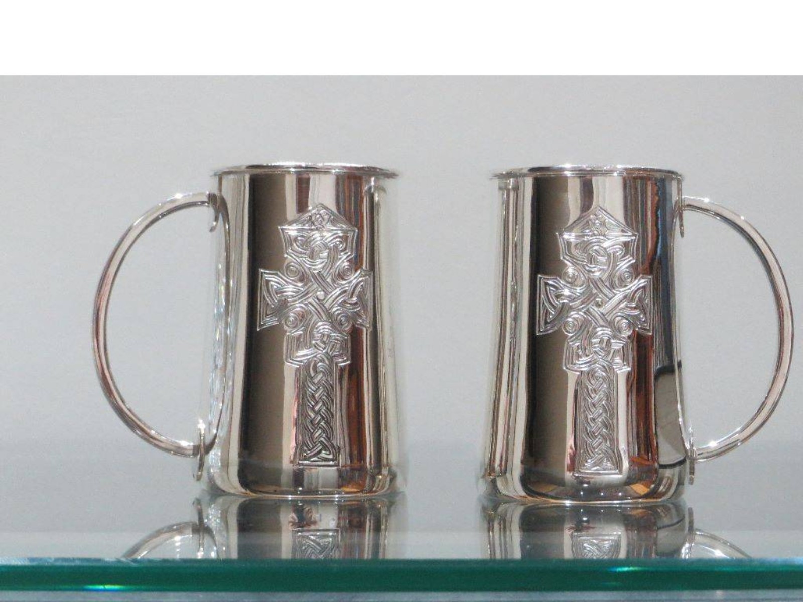 christening cups