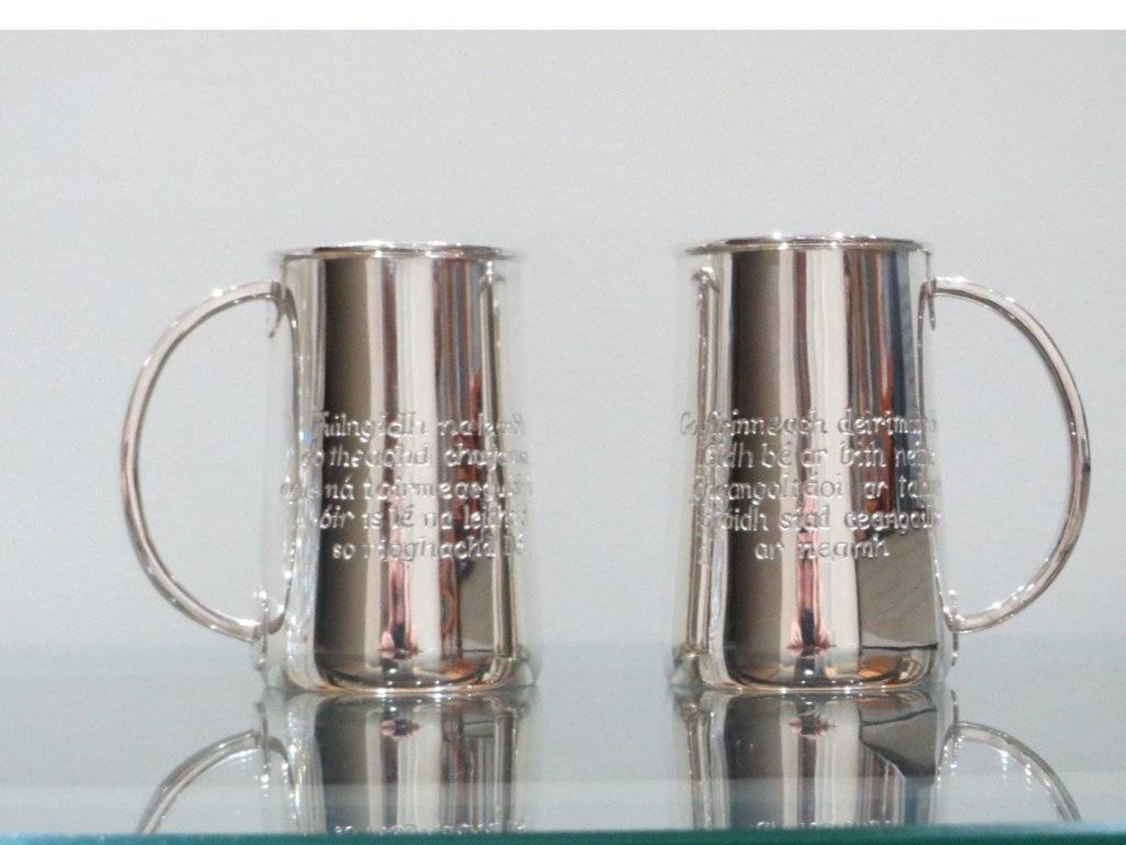 christening cups